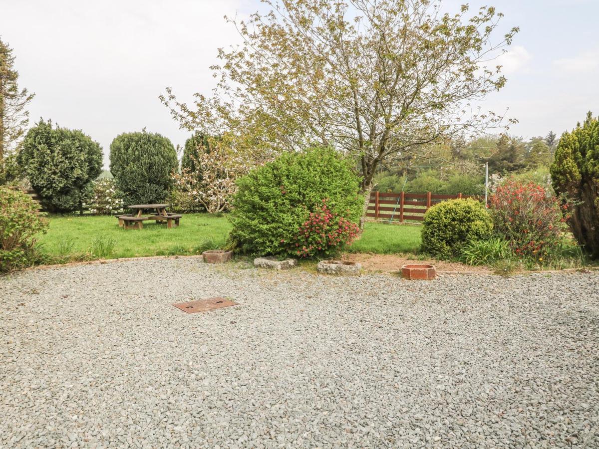 Cae Glas Llangefni Exterior foto